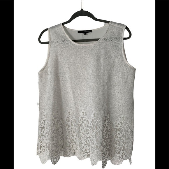 Harve’ Benard textured semi sheer - Picture 1 of 7